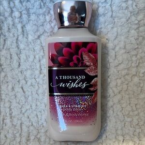 Bath & Body Works A Thousand Wishes Body Lotion